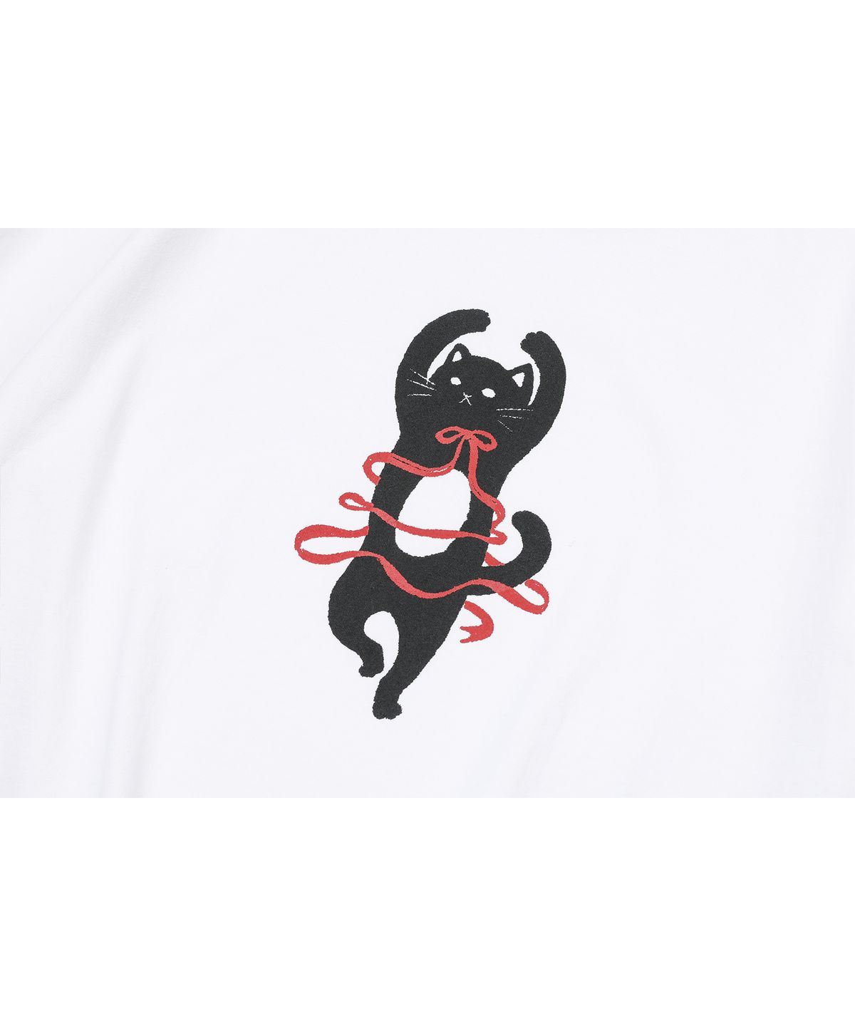 이퓨원트(IFYOUWANT) Ballerina Crop Tee white