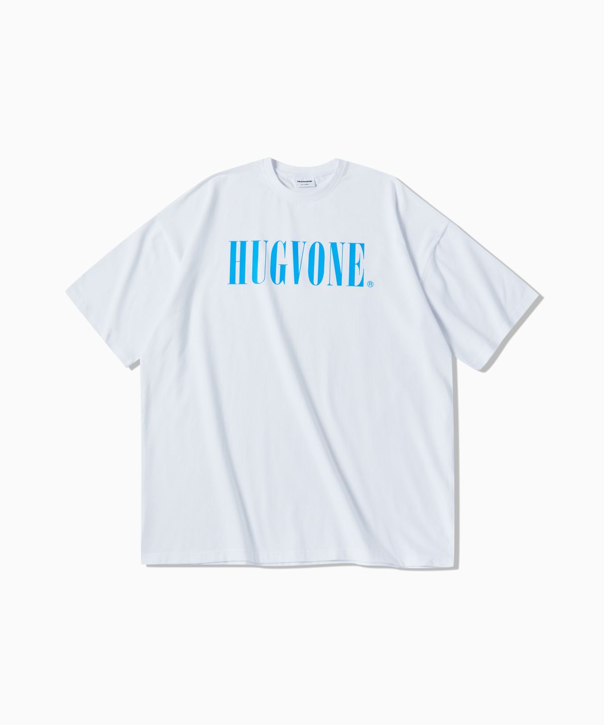 허그본(HUGVONE) 데일리 오버핏 숏슬리브 3컬러