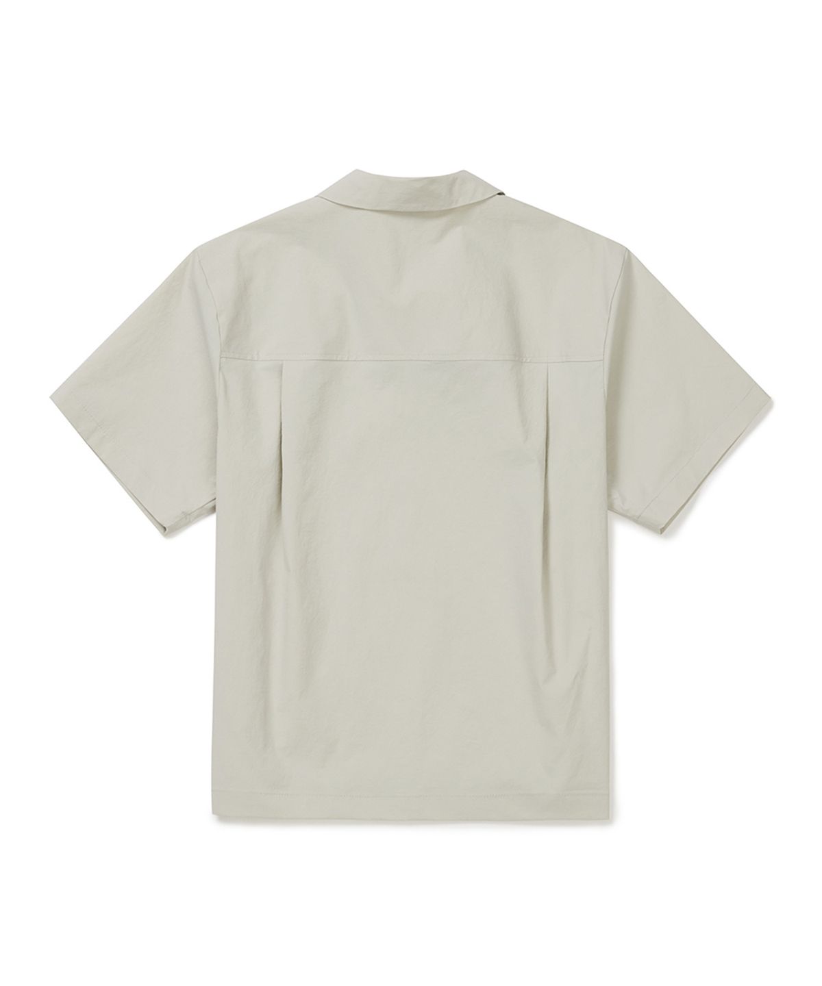 스노우피크 어패럴(SNOWPEAK APPAREL) 냉감 루트 여성 폴로 티셔츠 (S25MWRPS61) Light Beige
