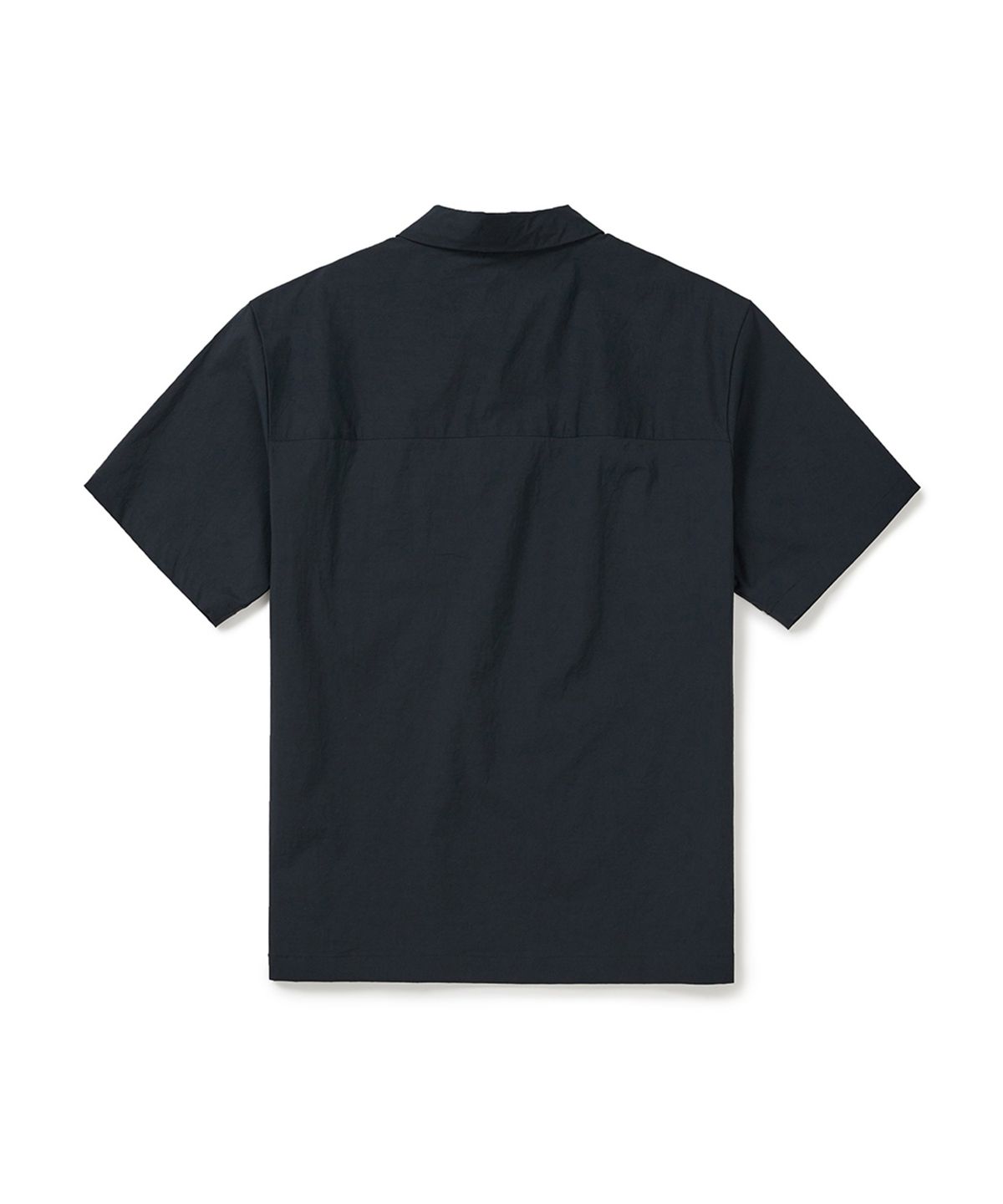 스노우피크 어패럴(SNOWPEAK APPAREL) 냉감 루트 포켓 반팔 폴로 티셔츠 (S25MMRPS60) Navy