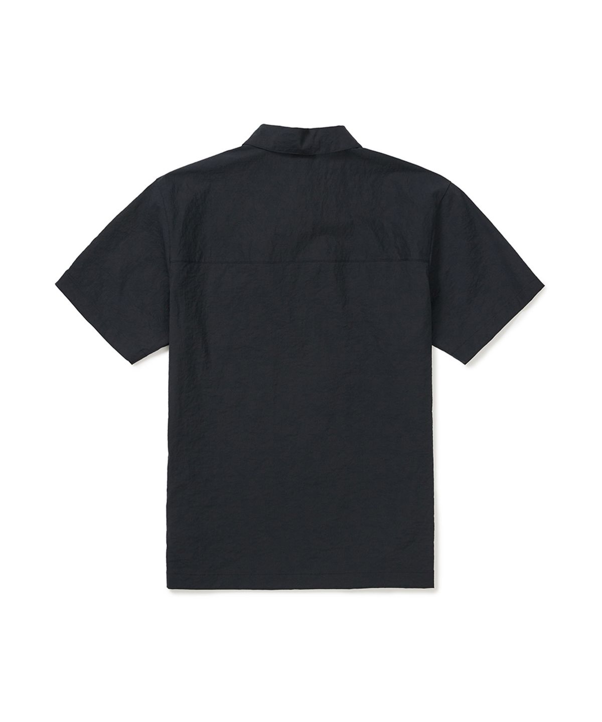 스노우피크 어패럴(SNOWPEAK APPAREL) 미닛 반팔 폴로 티셔츠 (S25MMFPS72) Dark Navy