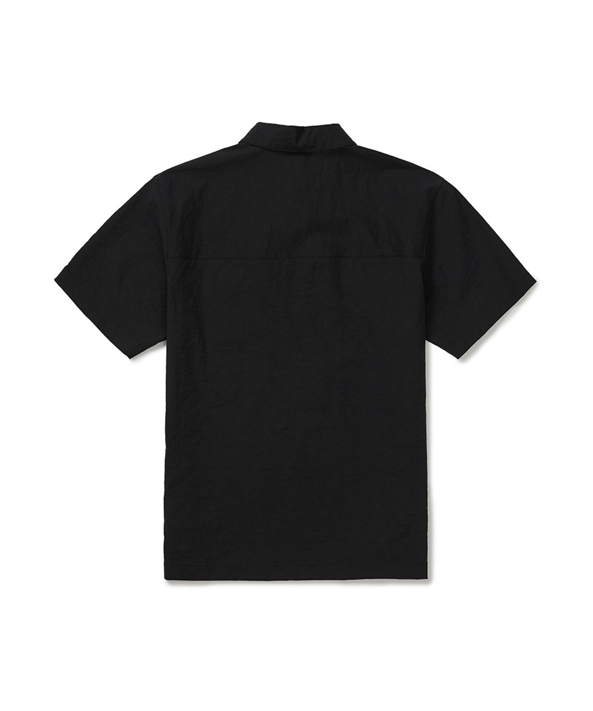 스노우피크 어패럴(SNOWPEAK APPAREL) 미닛 반팔 폴로 티셔츠 (S25MMFPS72) Black
