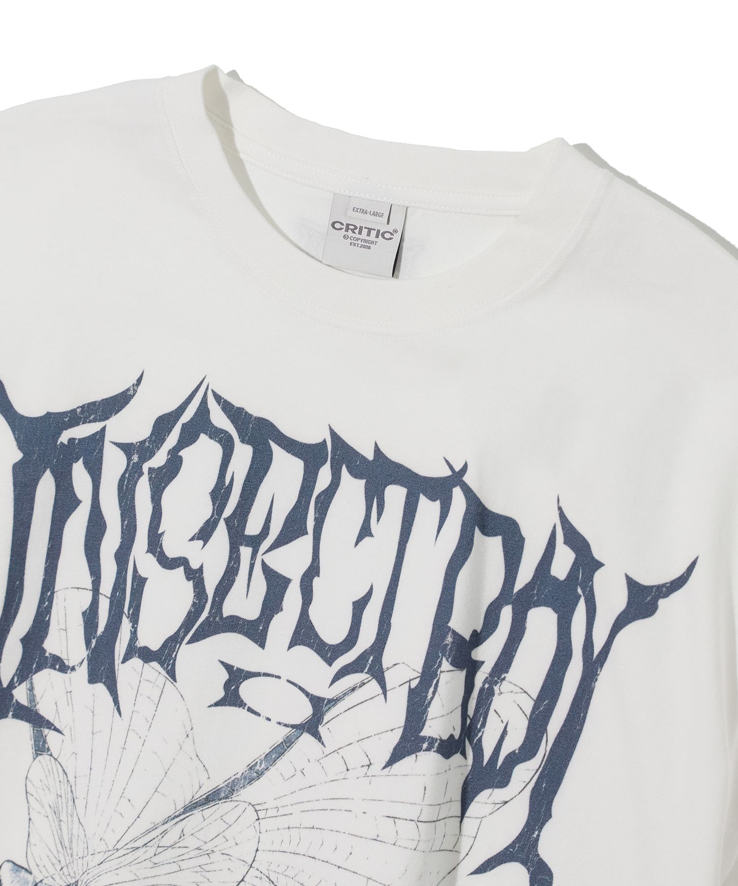 [CRITIC] CRITIC X INSECT BOY GRAPHIC SHIRT / 追跡付 Amazon.com: Insect Collection Species Bugs Vintage Chart
