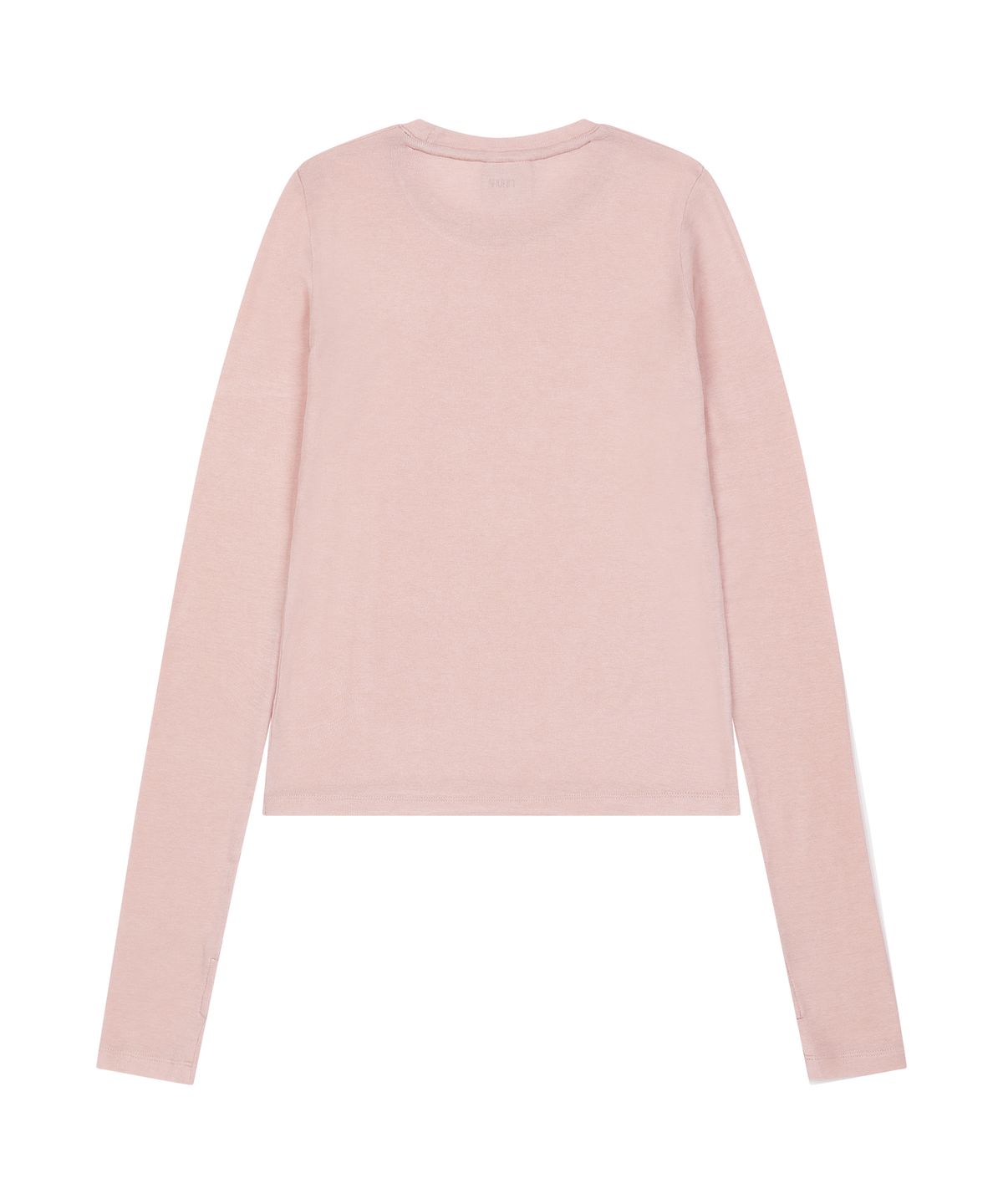 선데이후르츠마켓(SUNDAY FRUIT MARKET) W) MINI SUN LS TEE PINK