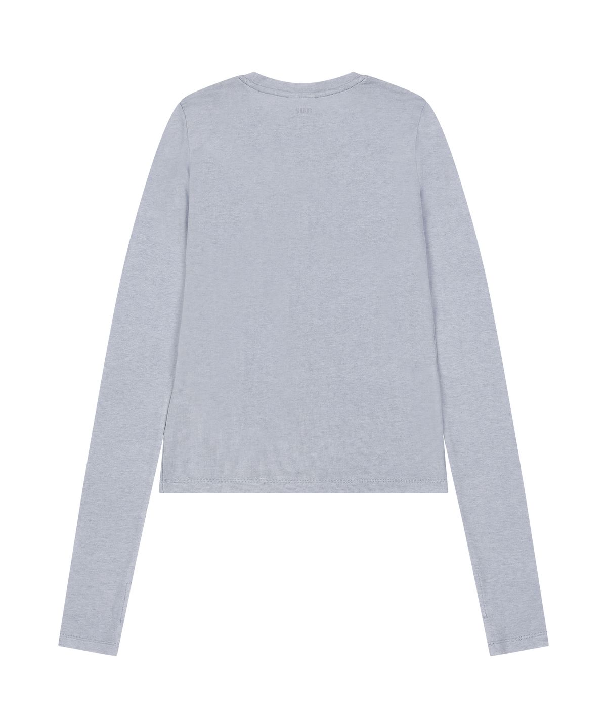 선데이후르츠마켓(SUNDAY FRUIT MARKET) W) MINI SUN LS TEE SKYBLUE