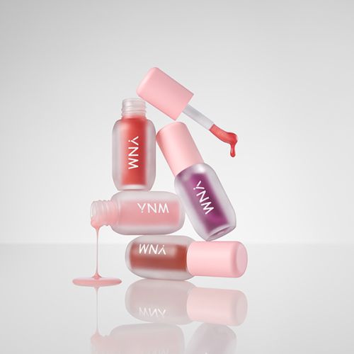 ynm Dew Drop Lip Oil 4 colors