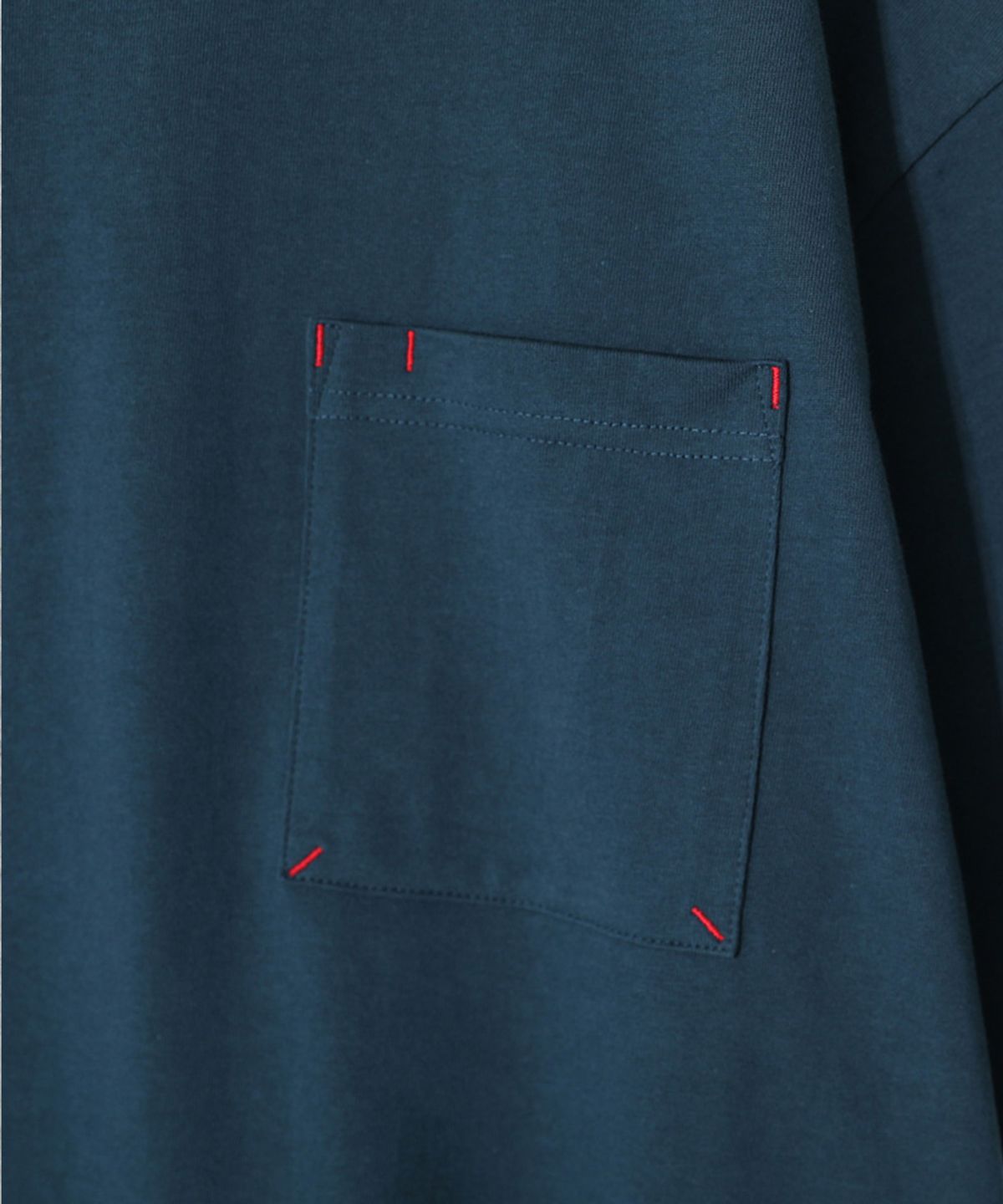 홀리선(HORLISUN) Lawrence Short Sleeve T-shirt Evergreen