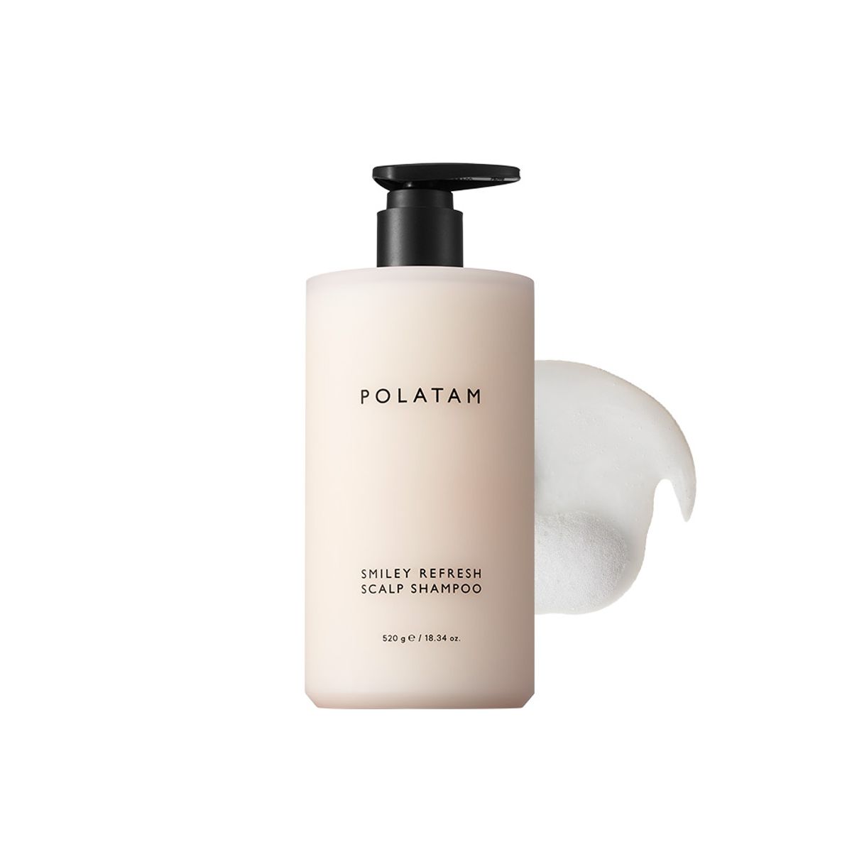 폴라탐(POLATAM) 스마일리 리프레쉬 스칼프 샴푸