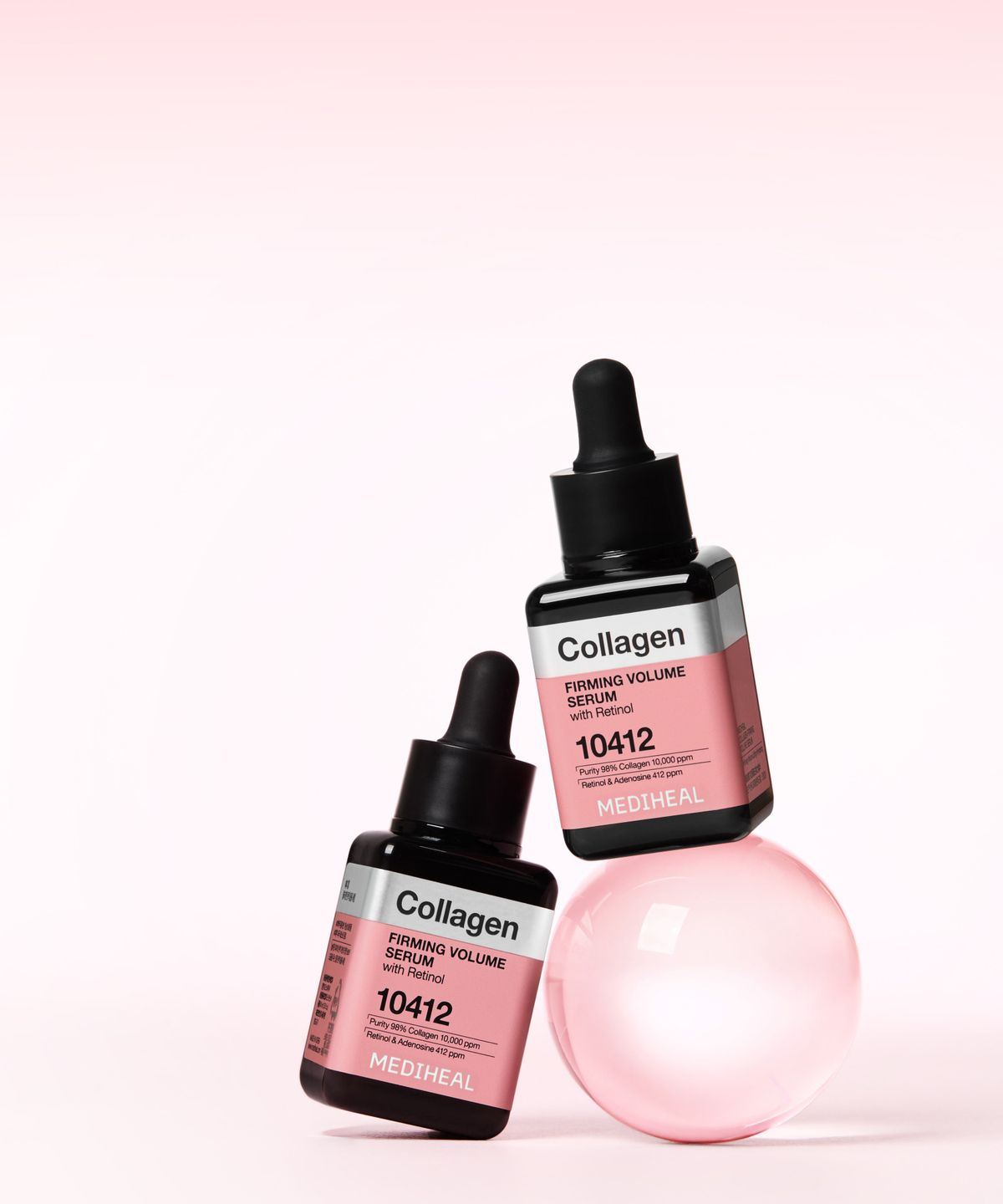 메디힐(MEDIHEAL) 콜라겐 탄력 볼륨 세럼 40ml
