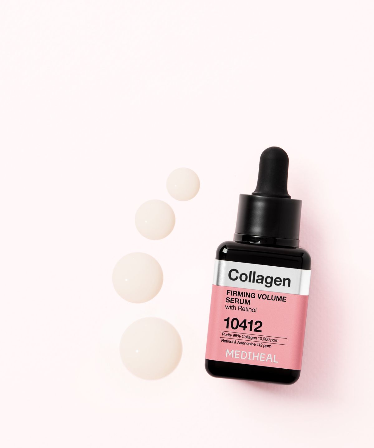 메디힐(MEDIHEAL) 콜라겐 탄력 볼륨 세럼 40ml