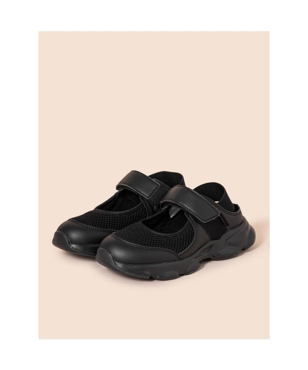 빈폴 키즈(BEANPOLE KIDS) 샌동화  블랙 (BI53K3U015)