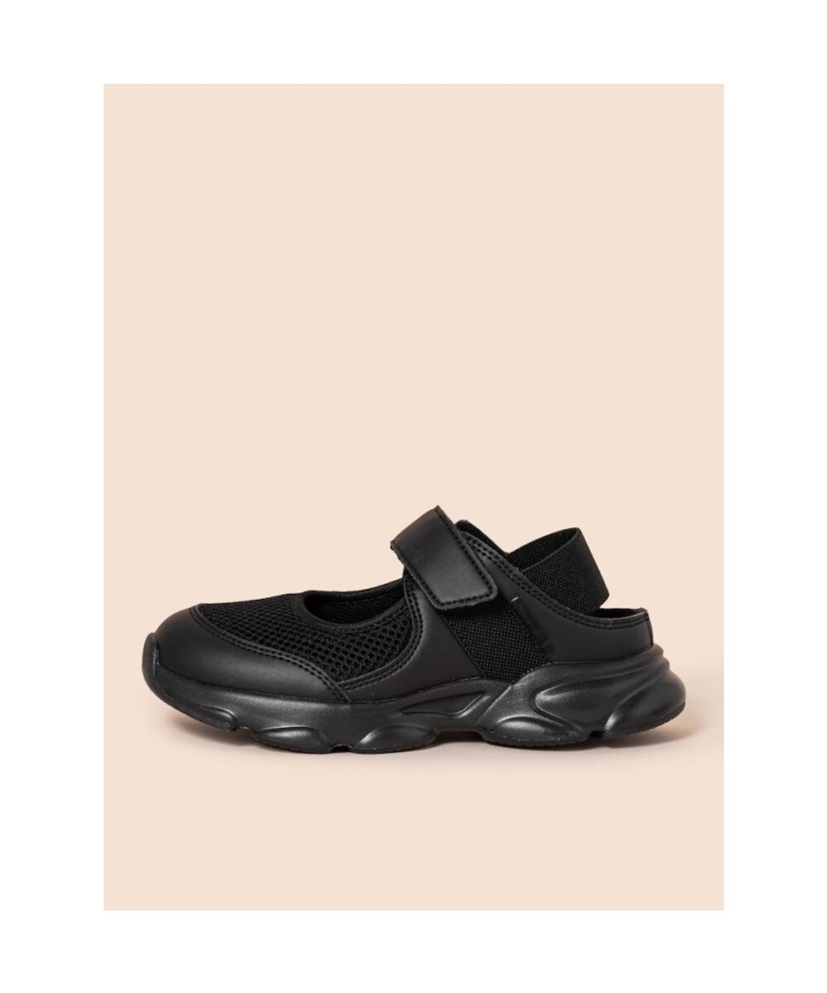 빈폴 키즈(BEANPOLE KIDS) 샌동화  블랙 (BI53K3U015)