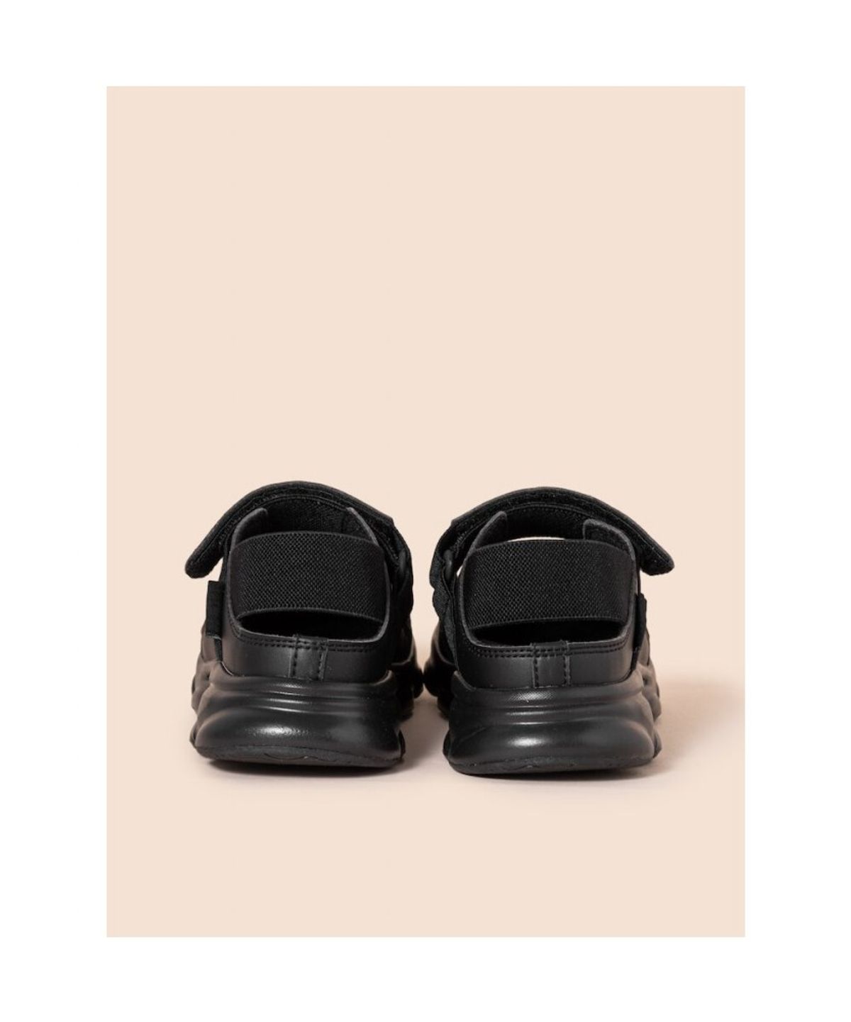 빈폴 키즈(BEANPOLE KIDS) 샌동화  블랙 (BI53K3U015)