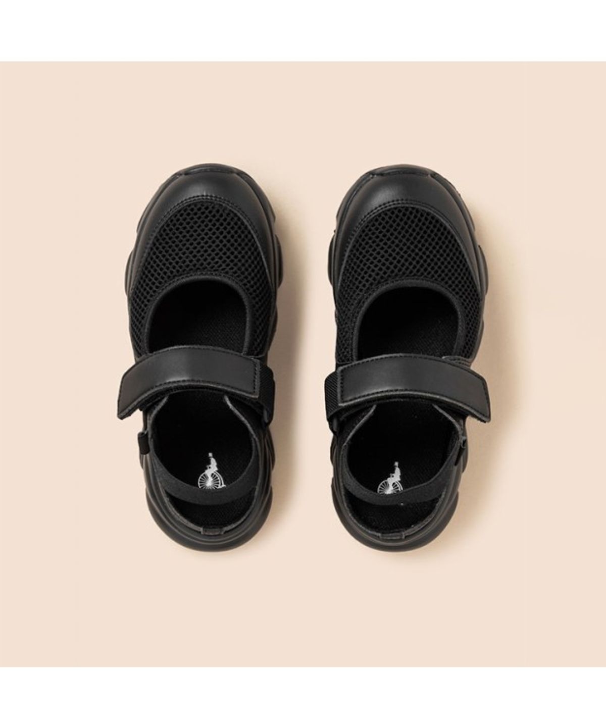 빈폴 키즈(BEANPOLE KIDS) 샌동화  블랙 (BI53K3U015)