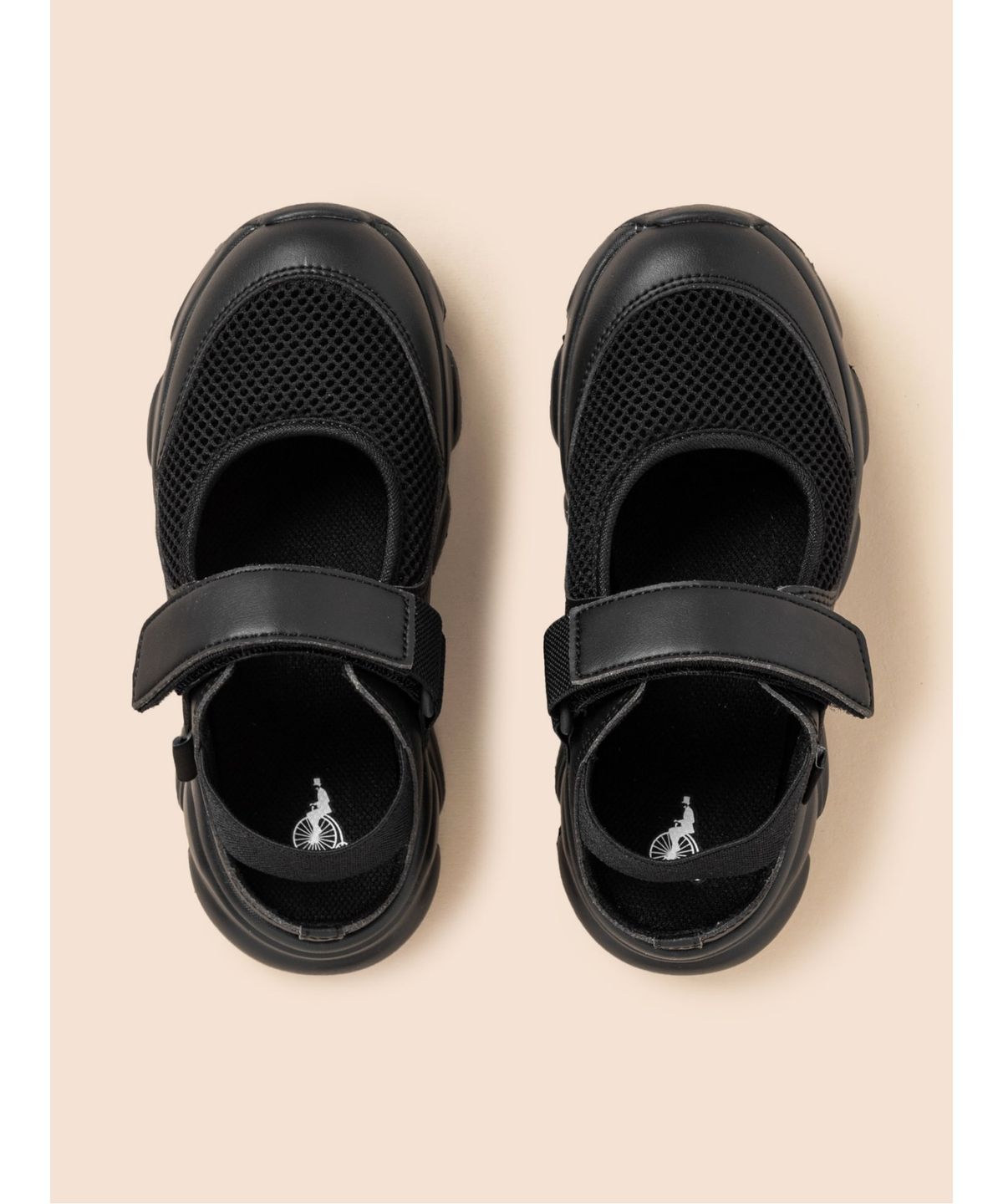 빈폴 키즈(BEANPOLE KIDS) 샌동화  블랙 (BI53K3U015)