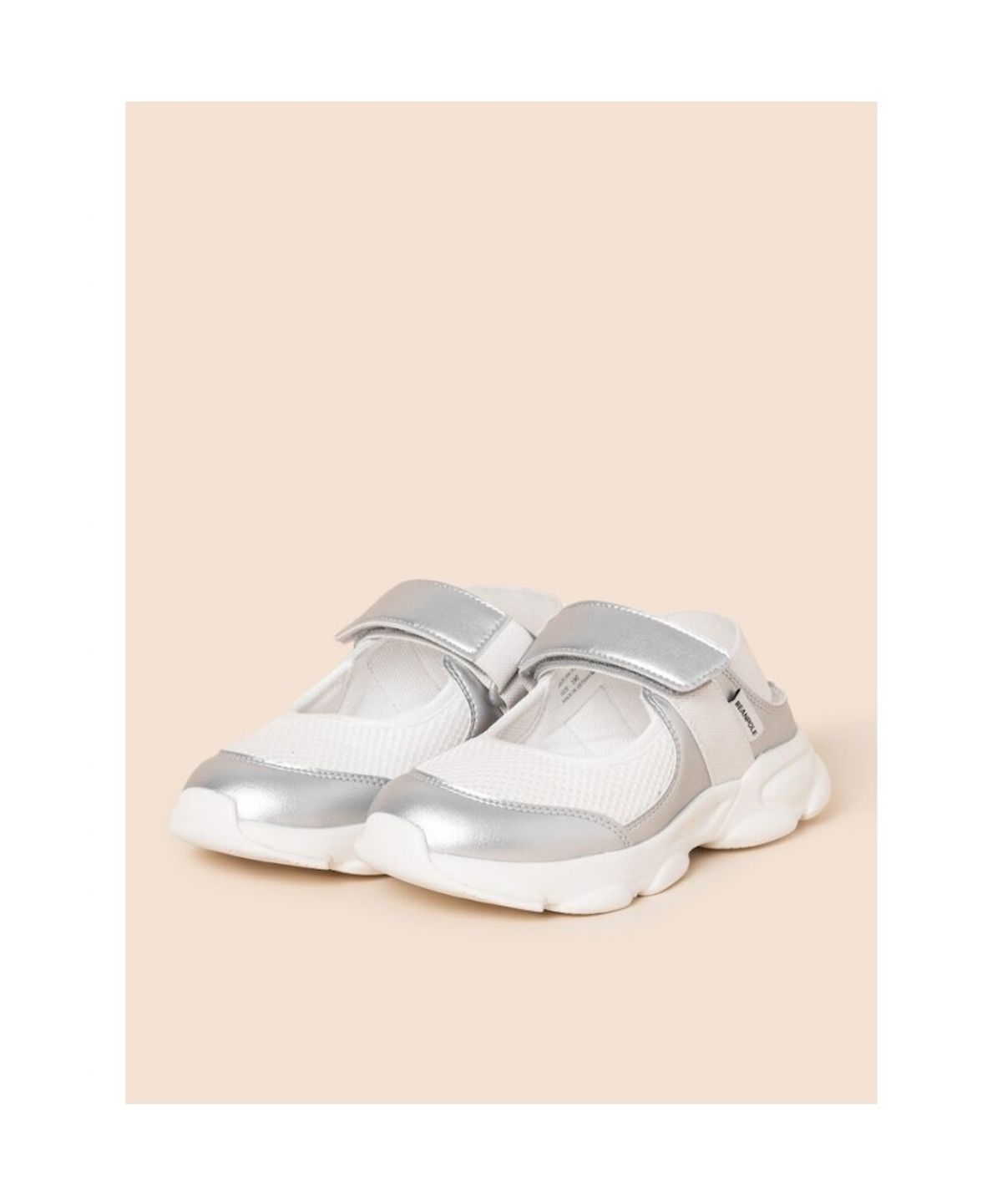 빈폴 키즈(BEANPOLE KIDS) 샌동화  라이트 그레이 (BI53K3U012)
