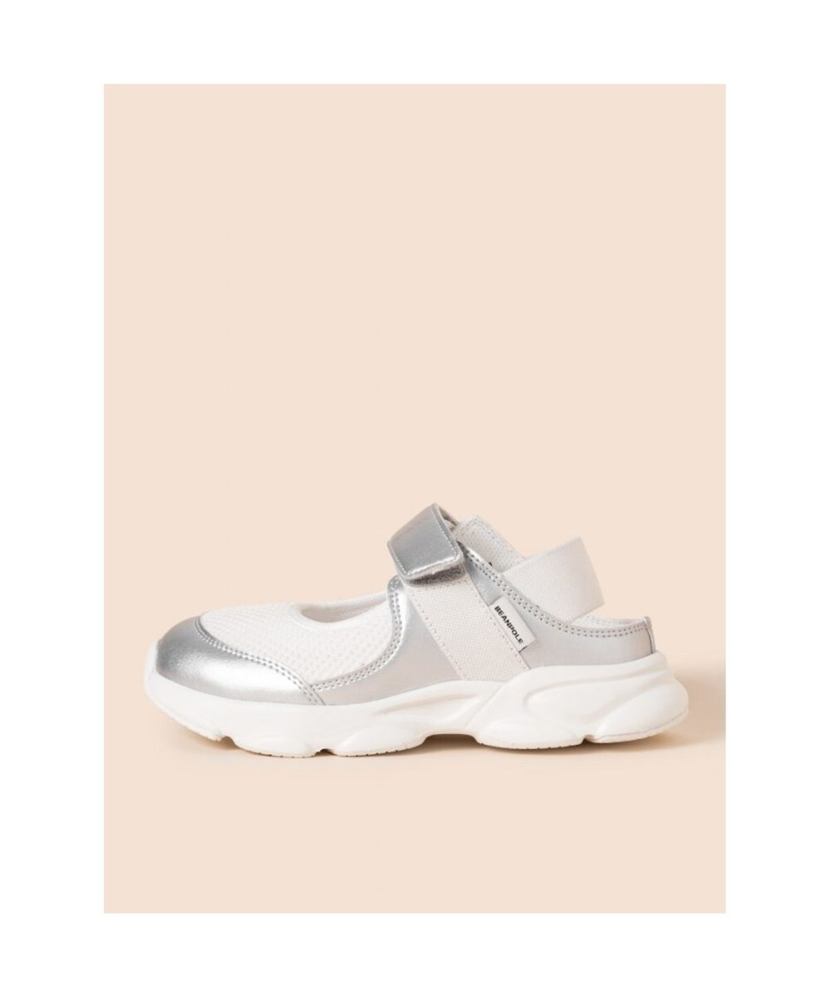 빈폴 키즈(BEANPOLE KIDS) 샌동화  라이트 그레이 (BI53K3U012)