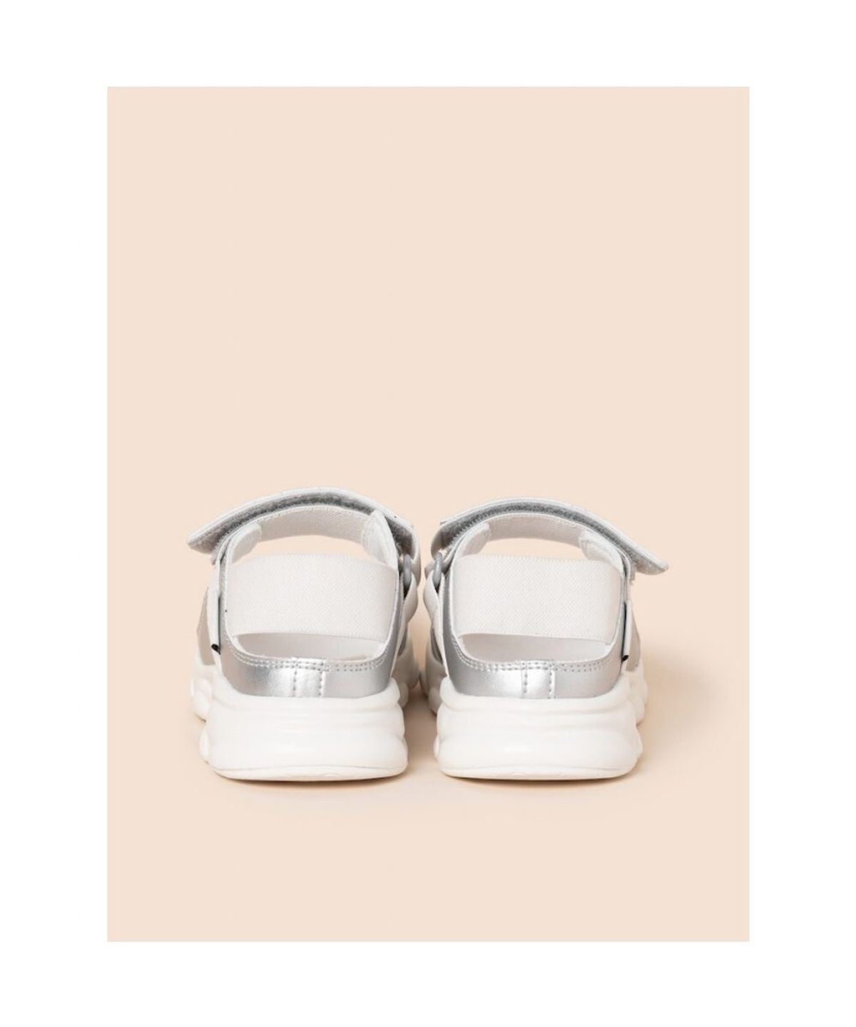빈폴 키즈(BEANPOLE KIDS) 샌동화  라이트 그레이 (BI53K3U012)