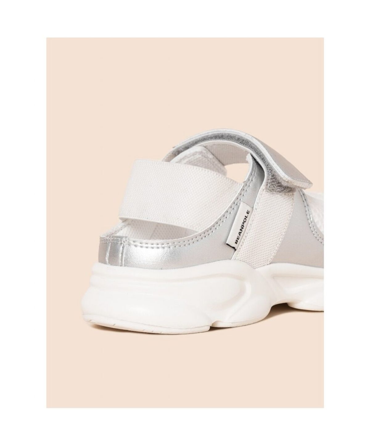 빈폴 키즈(BEANPOLE KIDS) 샌동화  라이트 그레이 (BI53K3U012)