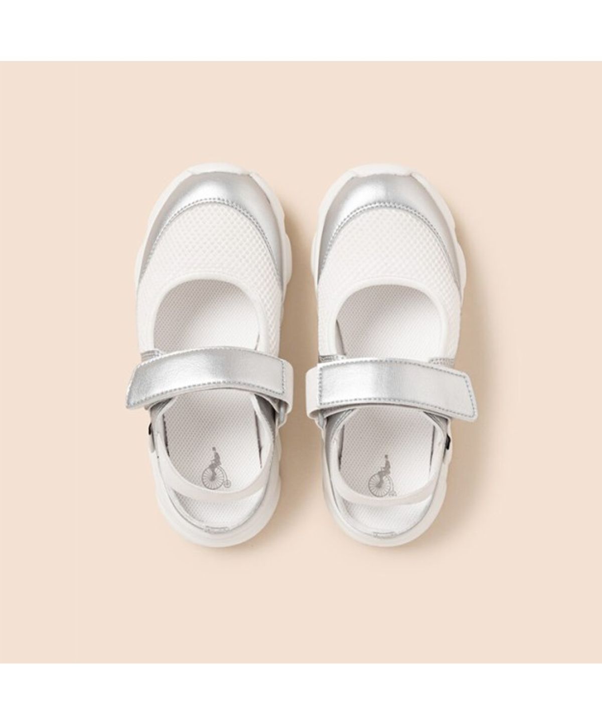 빈폴 키즈(BEANPOLE KIDS) 샌동화  라이트 그레이 (BI53K3U012)