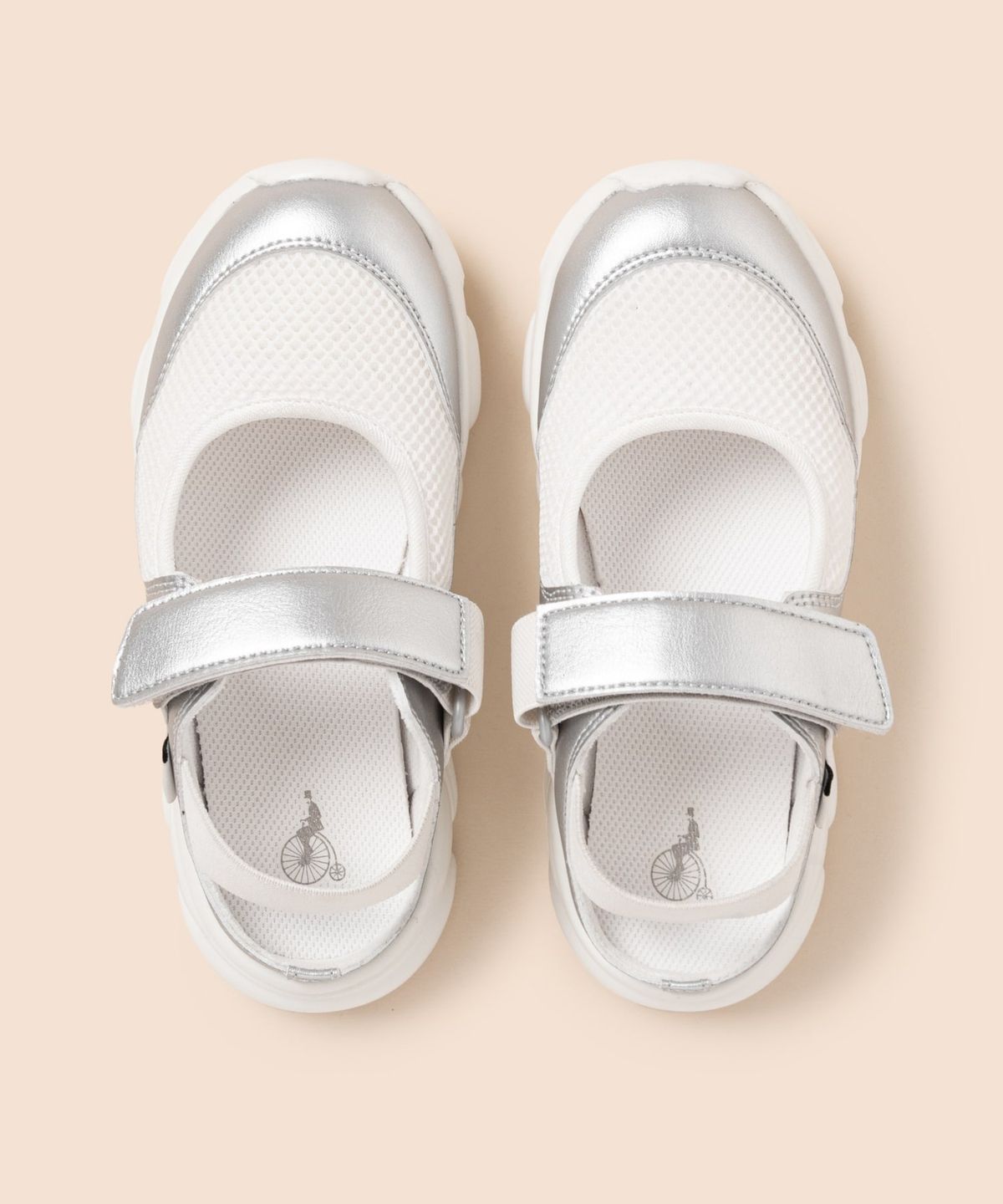 빈폴 키즈(BEANPOLE KIDS) 샌동화  라이트 그레이 (BI53K3U012)