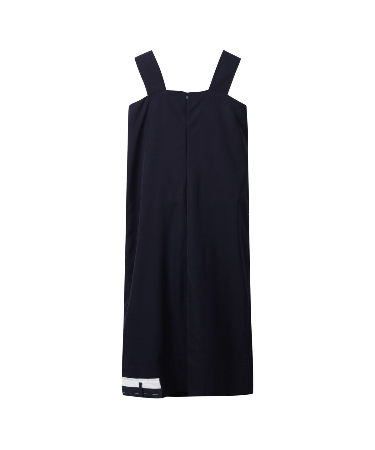 래코드(RECODE) Belt Patch Wide Shoulder Dress_RQDAS25564NYX