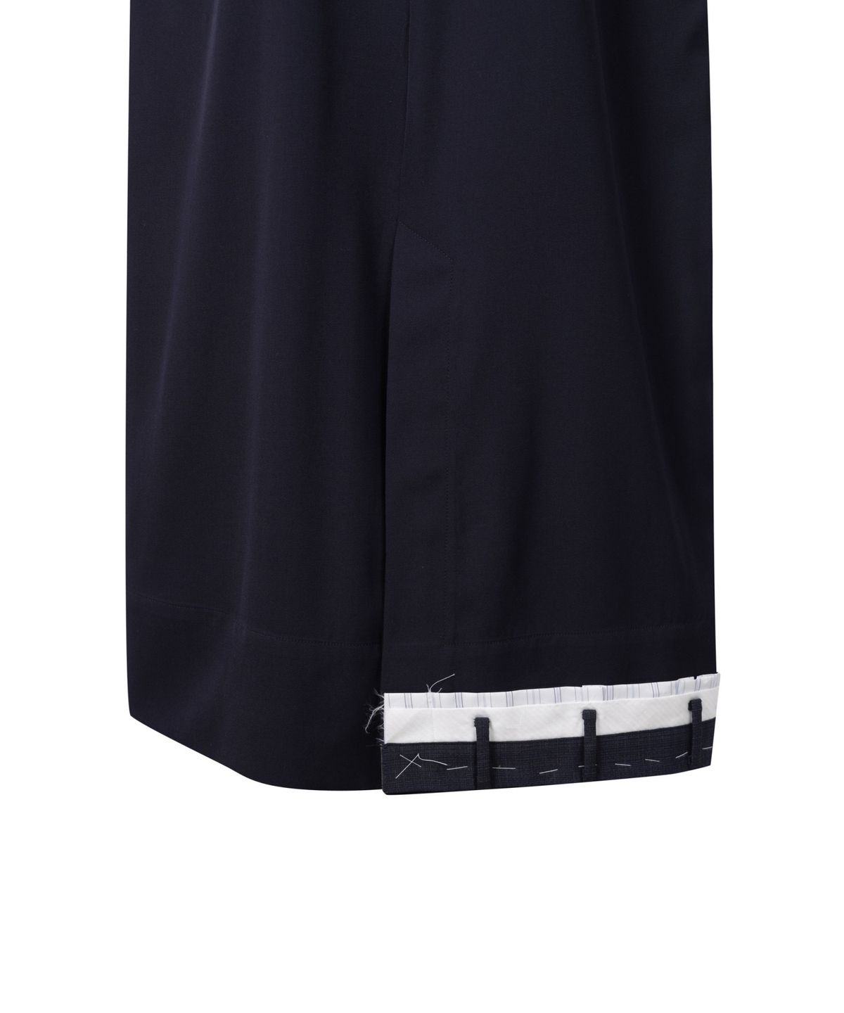 래코드(RECODE) Belt Patch Wide Shoulder Dress_RQDAS25564NYX
