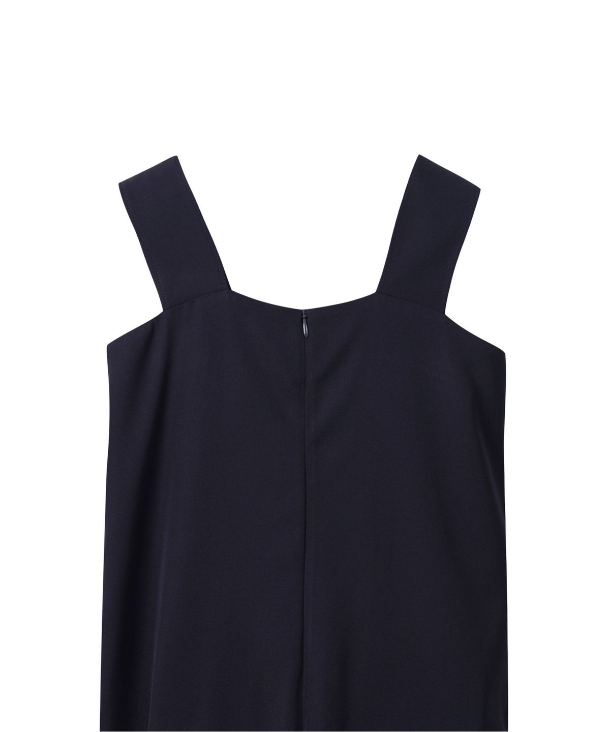 래코드(RECODE) Belt Patch Wide Shoulder Dress_RQDAS25564NYX
