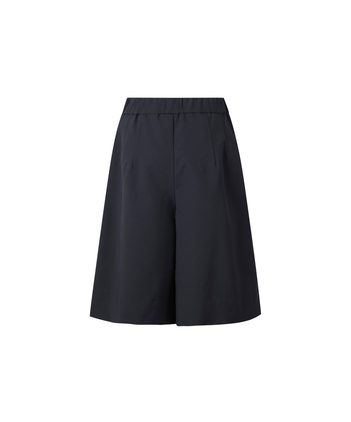 래코드(RECODE) Two Tuck Capri Pants_RQPAM25578NYX