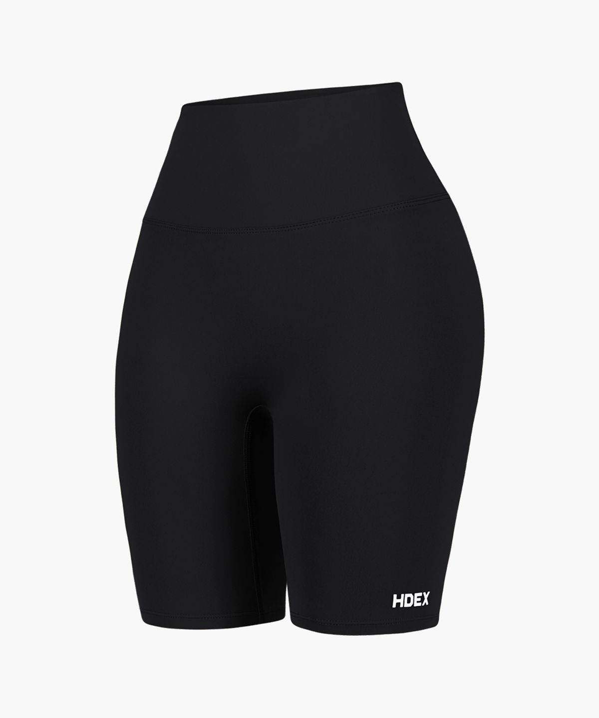 에이치덱스(HDEX) 우먼스 펌 서포트 바이커 쇼츠 4.0 (Black)