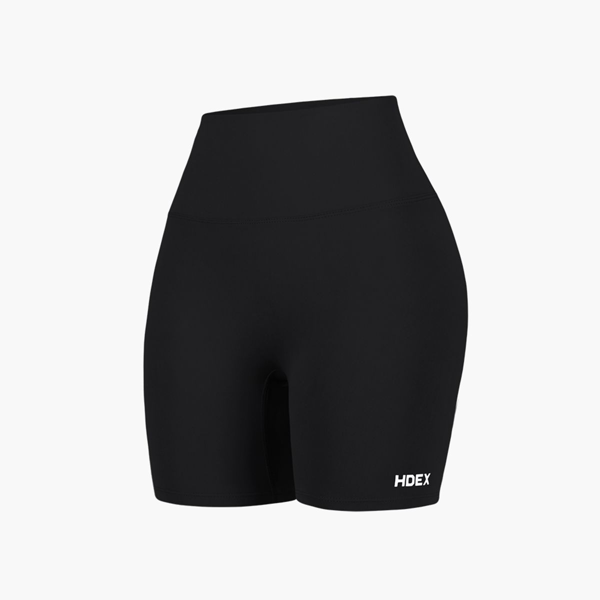 에이치덱스(HDEX) 우먼스 펌 서포트 바이커 쇼츠 3.5 (Black)