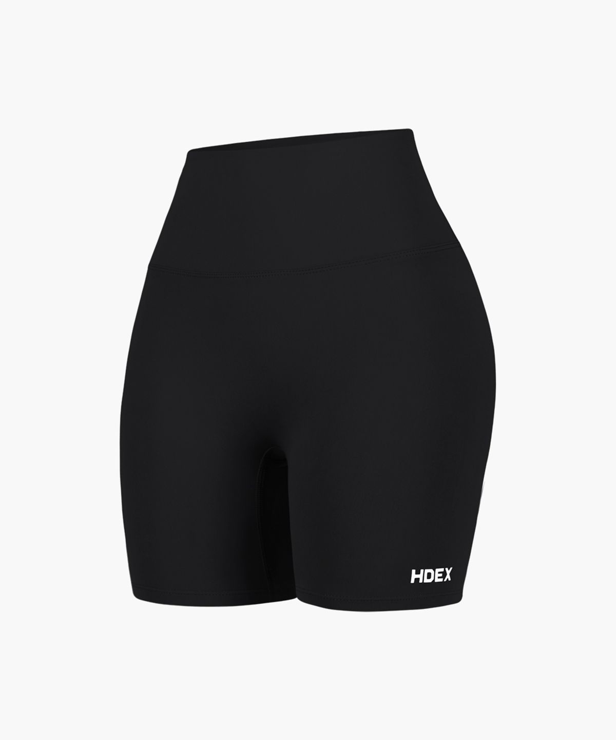 에이치덱스(HDEX) 우먼스 펌 서포트 바이커 쇼츠 3.5 (Black)