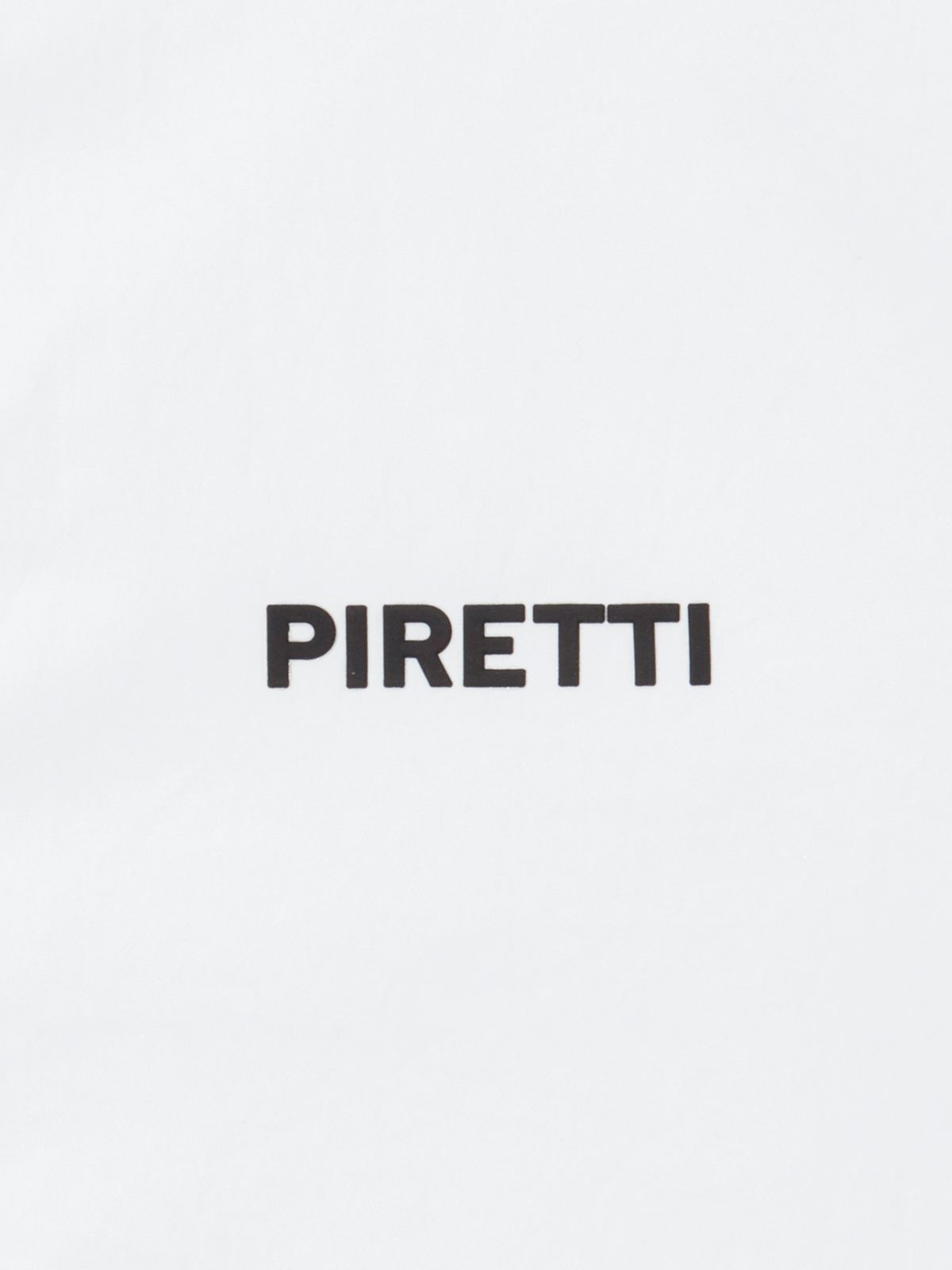 피레티(PIRETTI) 투터로즈 하프슬리브 후디 자켓 M_White