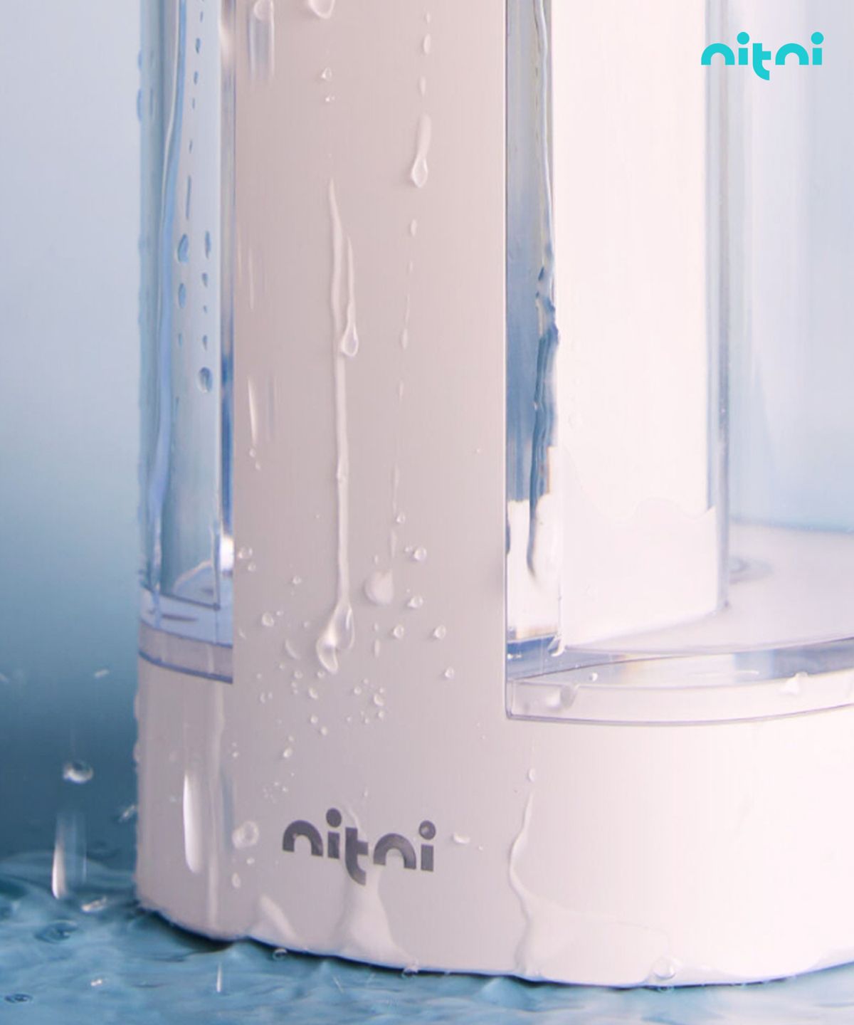 니트니(NITNI) 투명 자동 디스펜서 ASD7