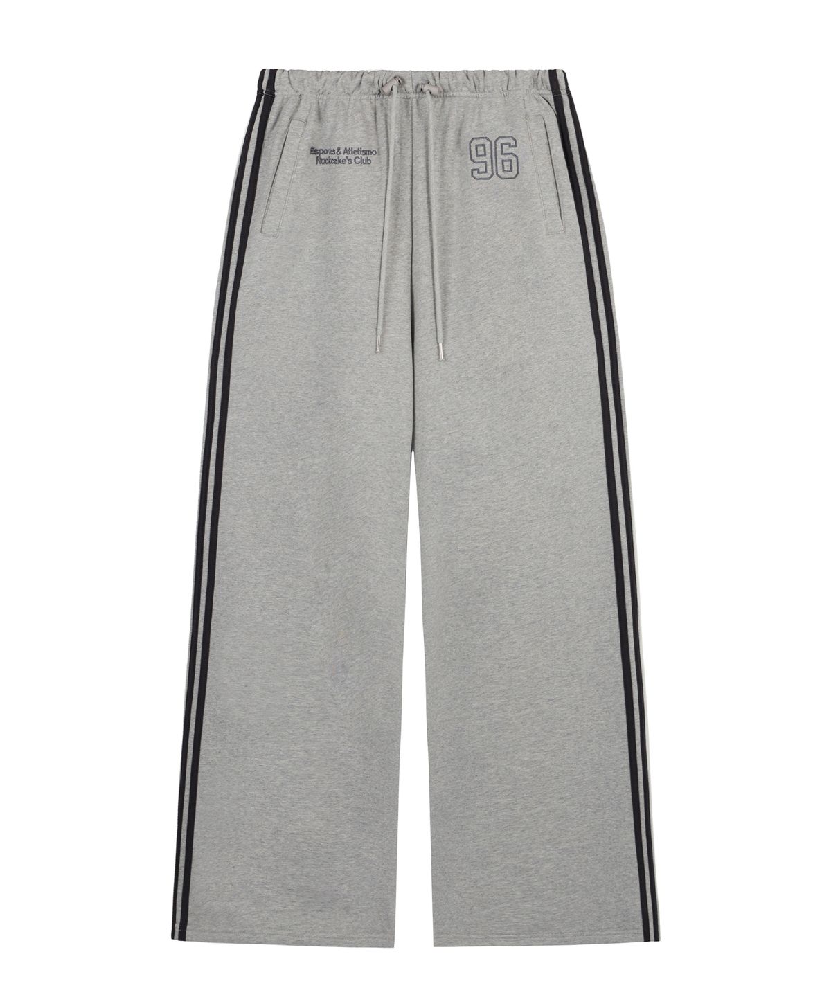 락케이크(ROCKCAKE) 96 Track Line Jogger - Gray