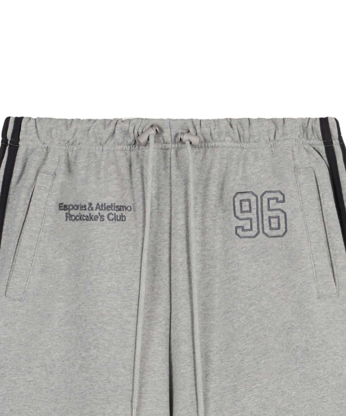 락케이크(ROCKCAKE) 96 Track Line Jogger - Gray