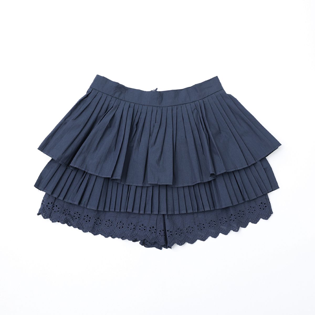 에이앤레이(AEIREI) AR_Lace hem skirt_2color