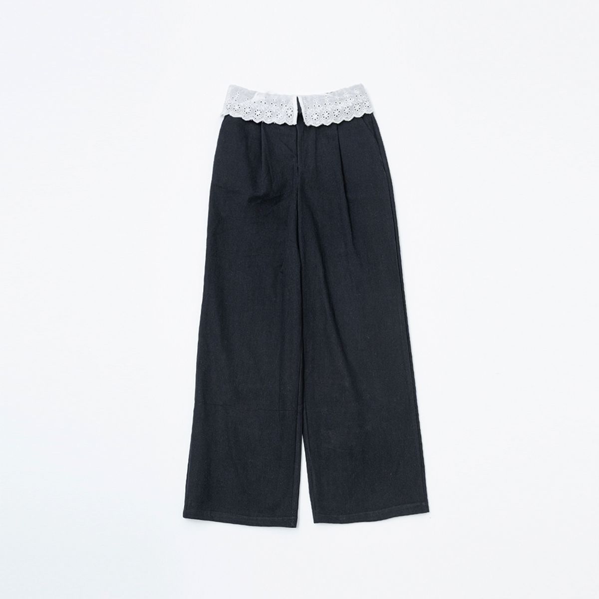 에이앤레이(AEIREI) AR_Lace casual pants_2color