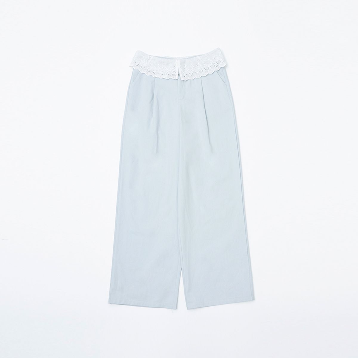 에이앤레이(AEIREI) AR_Lace casual pants_2color
