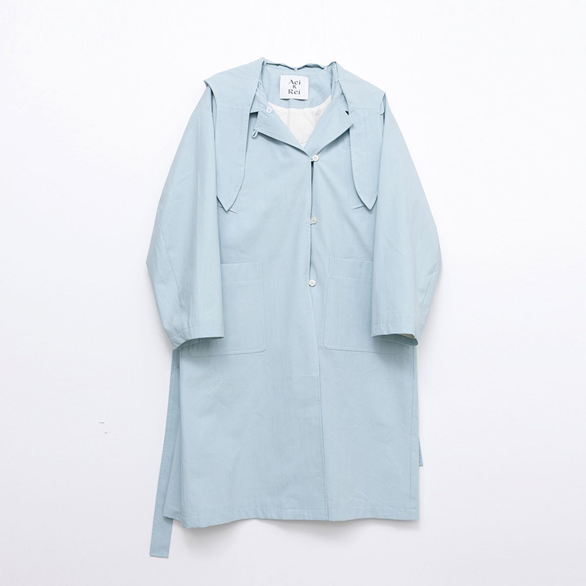 에이앤레이(AEIREI) AR_Blue hat coat