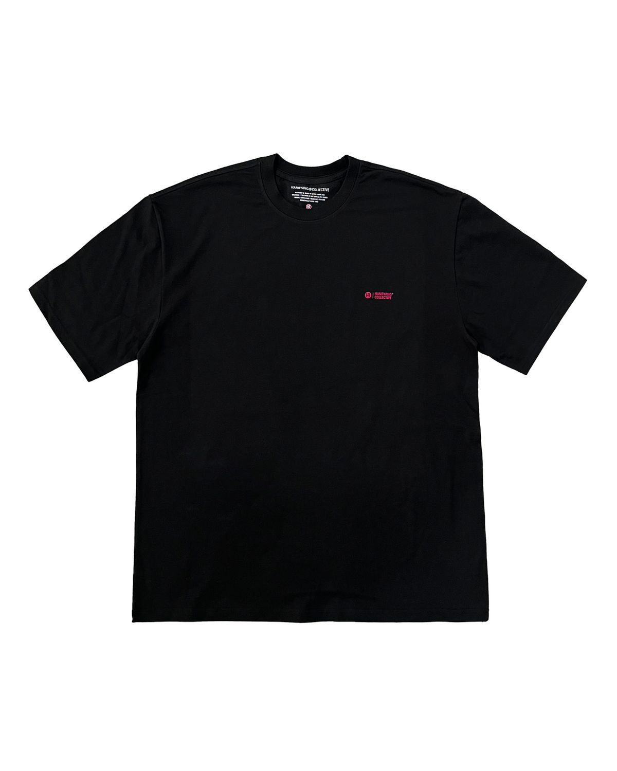 한량 컬렉티브(HANRYANG COLLECTIVE) hr003-1 Tee black