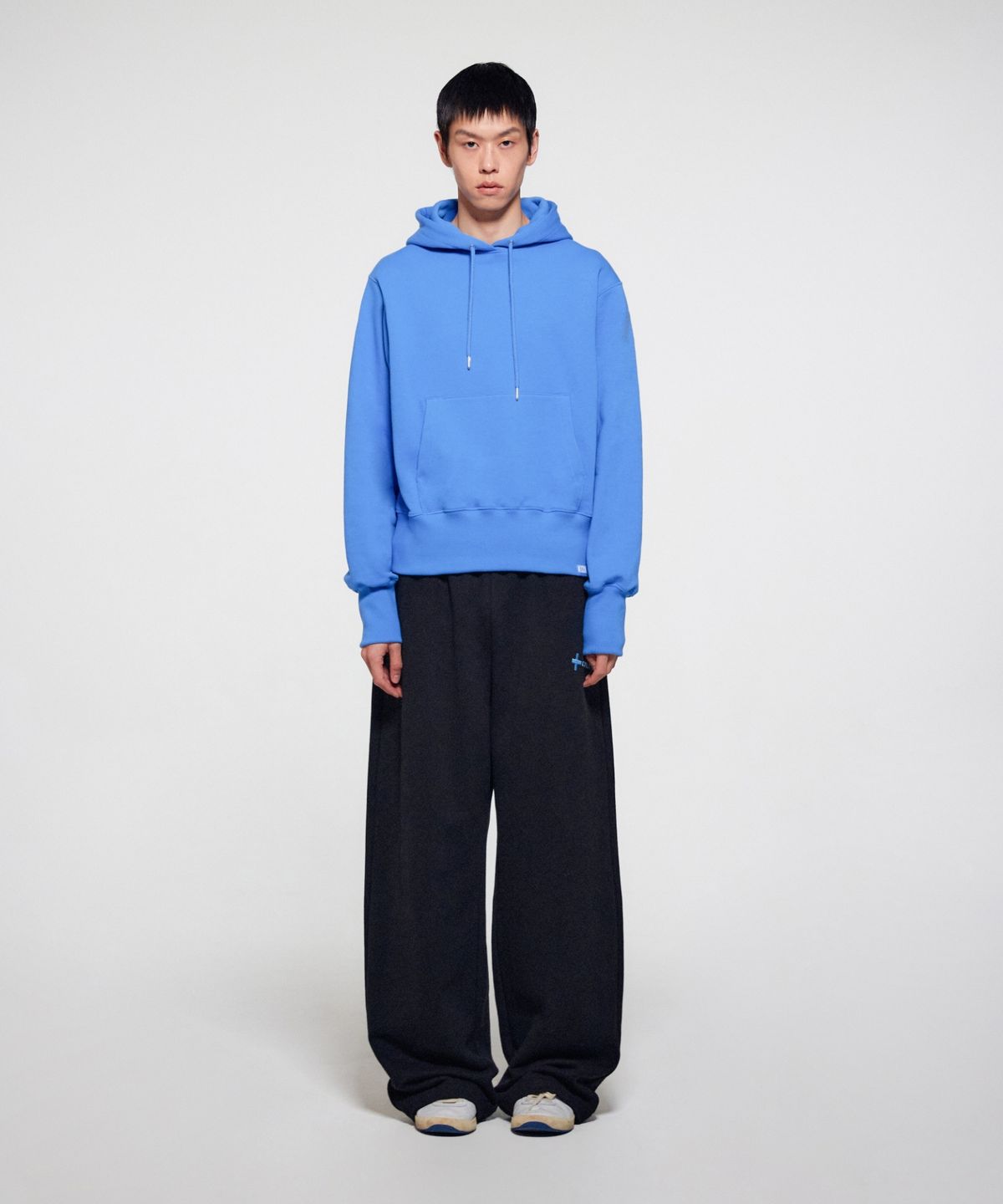 이알에이(ERA) UNISEX ERA HEAVY SWEATPANTS - BLACK