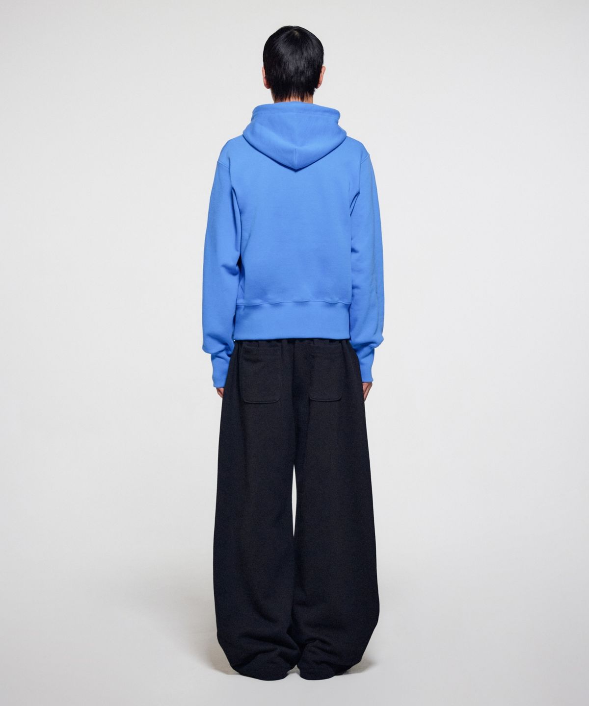 이알에이(ERA) UNISEX ERA HEAVY SWEATPANTS - BLACK
