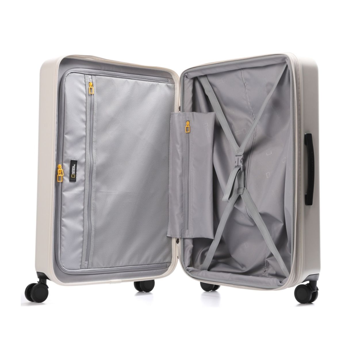 내셔널지오그래픽(NATIONALGEOGRAPHIC) N255ASU510 아크 캐리어 26형 IVORY