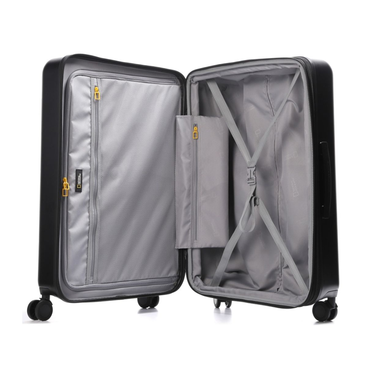 내셔널지오그래픽(NATIONALGEOGRAPHIC) N255ASU510 아크 캐리어 26형 BLACK