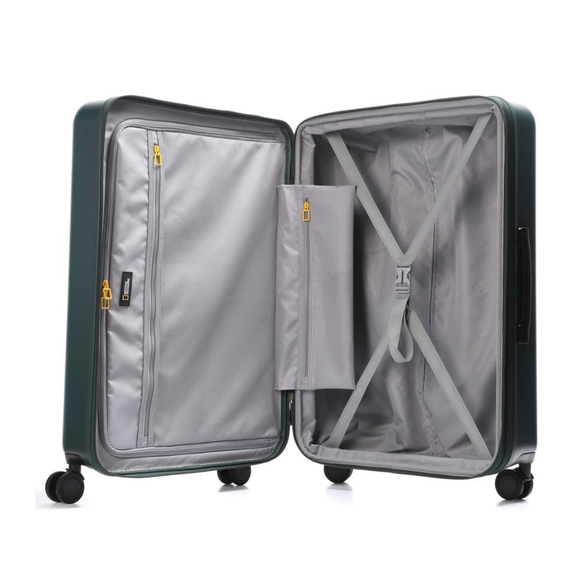 내셔널지오그래픽(NATIONALGEOGRAPHIC) N255ASU510 아크 캐리어 26형 D/GREEN