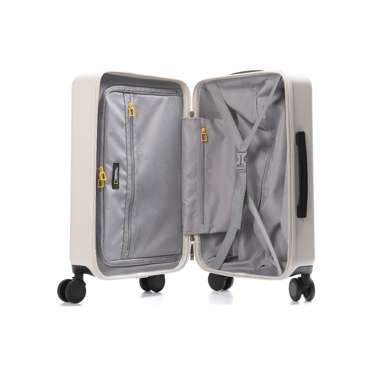 내셔널지오그래픽(NATIONALGEOGRAPHIC) N255ASU500 아크 캐리어 20형 IVORY