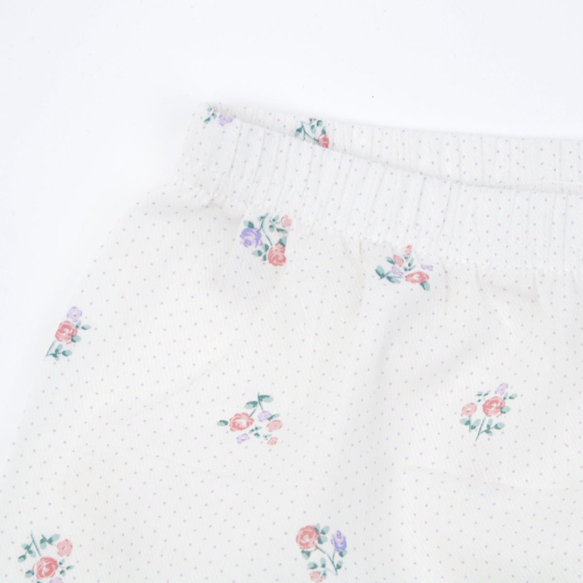 오가닉맘(ORGANICMOM) 도트로즈반소아동잠옷(MIMSSW08)