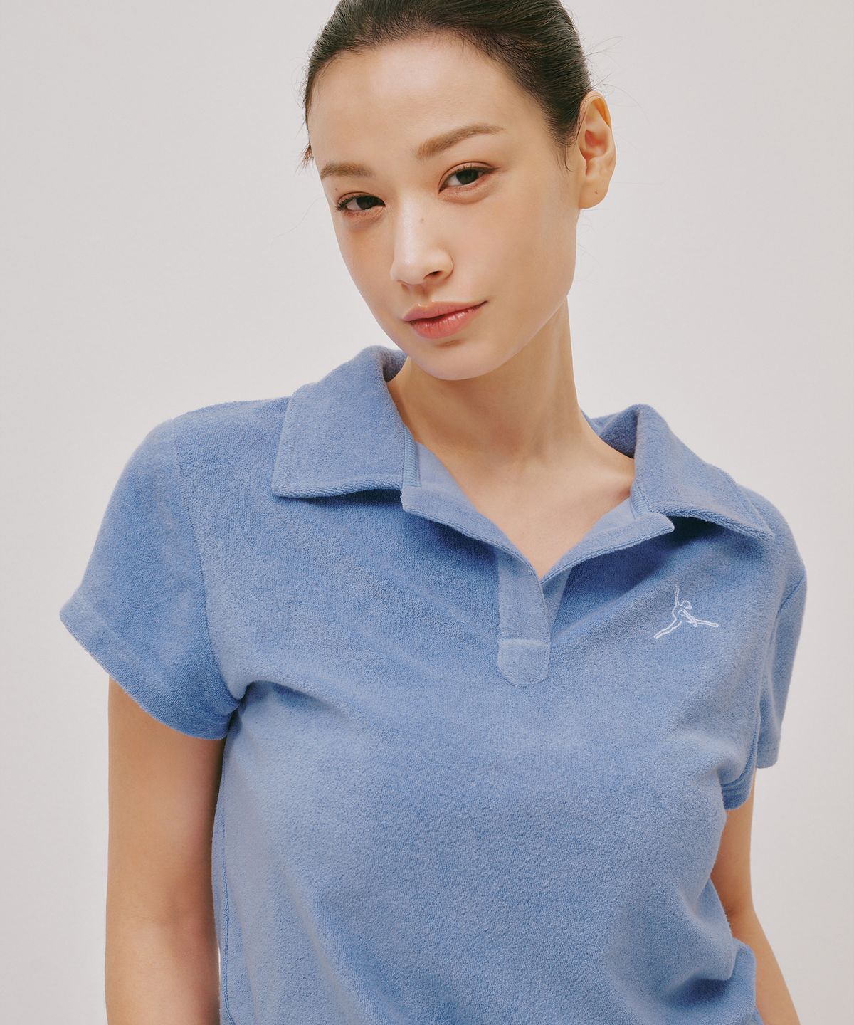 소냐레바이(SOGNAREBY) 테리 셋업 블루