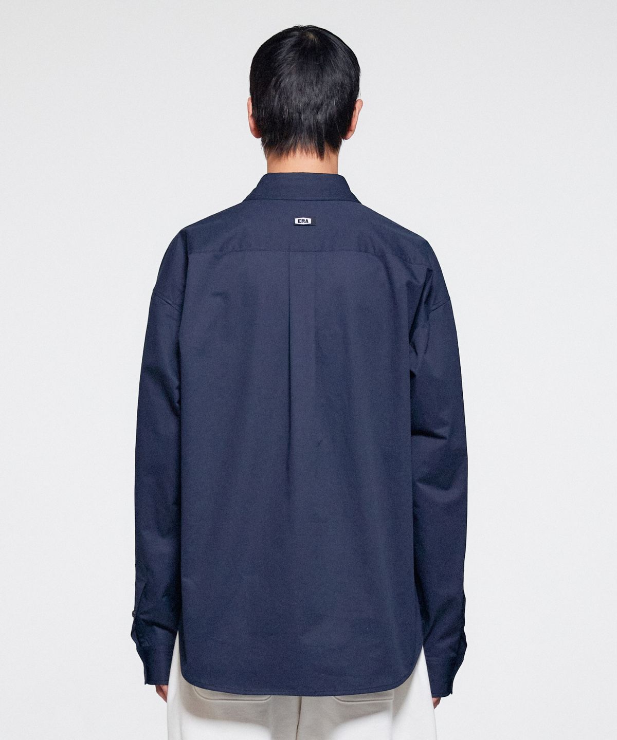 이알에이(ERA) UNISEX ERA CLASSIC SHIRTS - DEEP NAVY